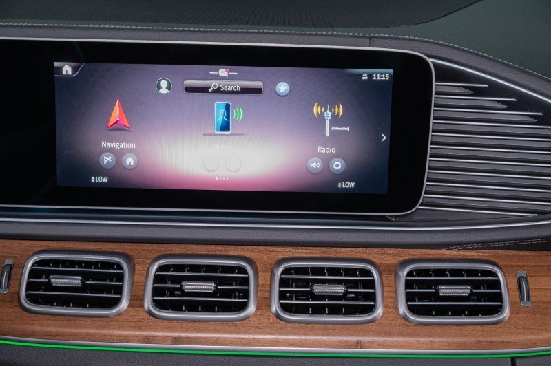 Certified 2026 Mercedes-Benz GLE 350 4MATIC image 17
