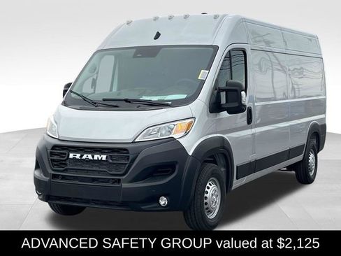 New 2026 RAM ProMaster 3500 w/ Advanced Safety Group image 3