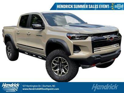 Certified 2024 Chevrolet Colorado ZR2