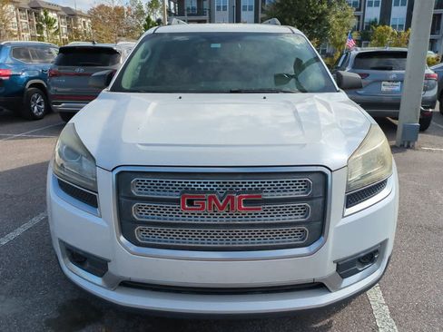 Used 2016 GMC Acadia SLE image 7