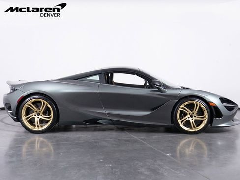 New 2026 McLaren 750S RWD image 9