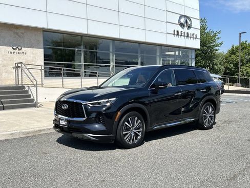 Certified 2023 INFINITI QX60 Autograph AWD/4WD image 1