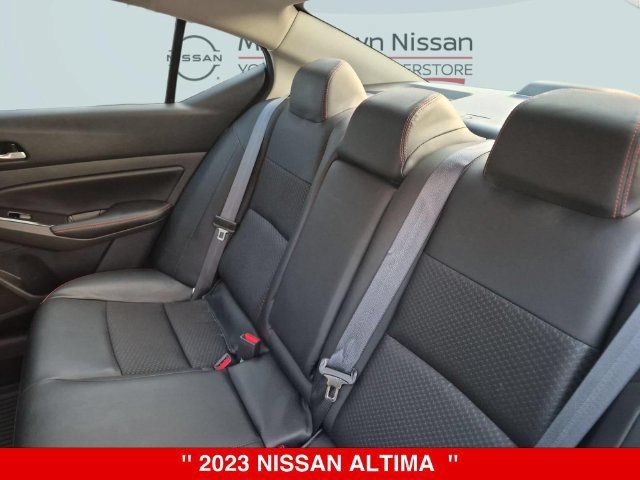 Certified 2023 Nissan Altima 2.5 SR AWD/4WD image 35