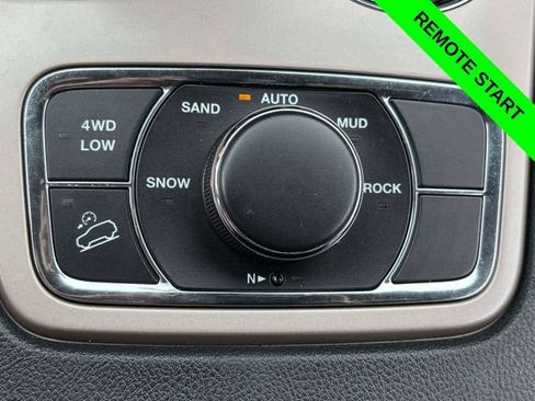 Used 2016 Jeep Grand Cherokee Limited AWD/4WD image 24