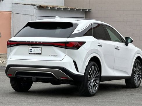 New 2025 Lexus RX 350 Premium Plus image 5