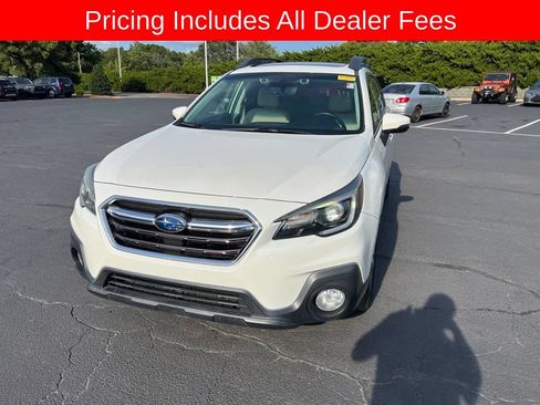 Used 2019 Subaru Outback 2.5i Limited AWD/4WD image 34