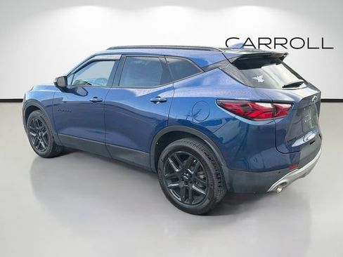 Used 2022 Chevrolet Blazer LT FWD image 4