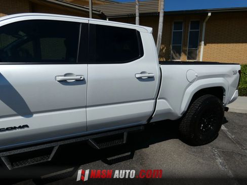 Used 2026 Toyota Tacoma TRD Sport RWD image 13