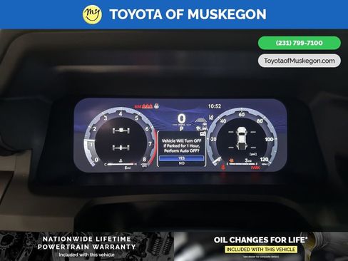 New 2026 Toyota Tacoma TRD Sport image 18