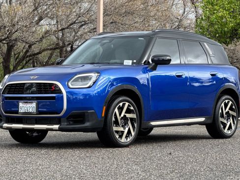 Used 2025 MINI Cooper Countryman S image 8