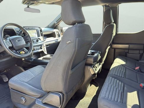 Certified 2022 Ford F150 XL w/ STX Appearance Package image 28