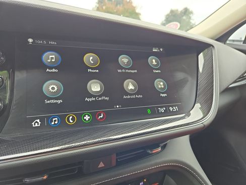 Used 2023 Buick Envision Essence FWD image 36