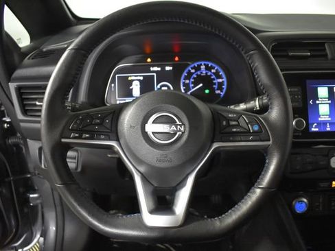Certified 2024 Nissan Leaf SV Plus w/ Protection Package FWD image 15