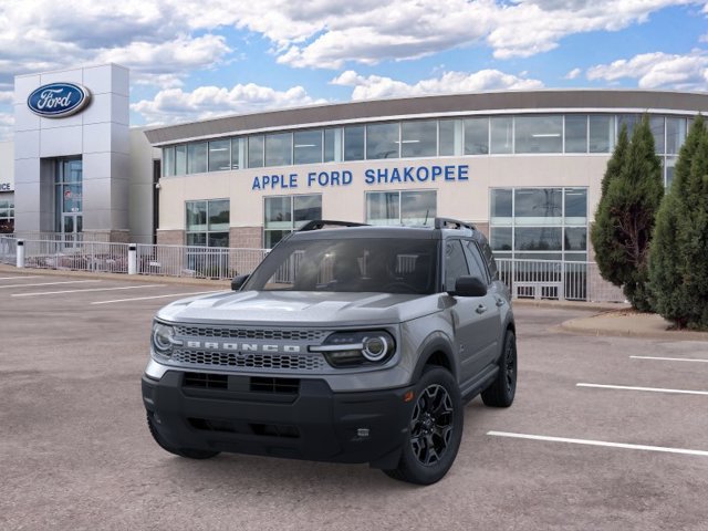 New 2026 Ford Bronco Sport Outer Banks AWD/4WD image 2