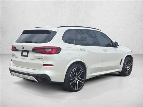 Used 2021 BMW X5 sDrive40i w/ M Sport Package RWD image 5