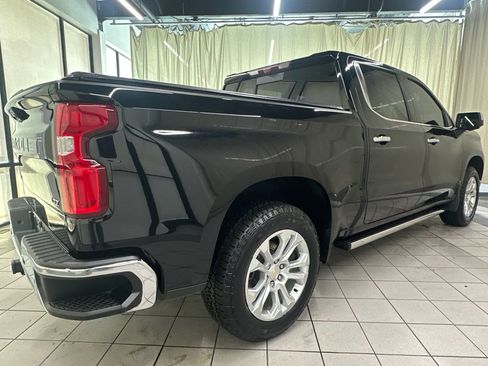 Certified 2023 Chevrolet Silverado 1500 LTZ w/ Technology Package image 6