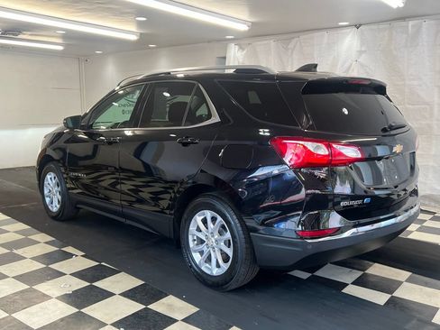 Used 2019 Chevrolet Equinox LT w/ Sun & Navigation Package AWD/4WD image 9