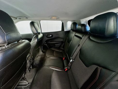 Used 2021 Jeep Compass Trailhawk AWD/4WD image 24