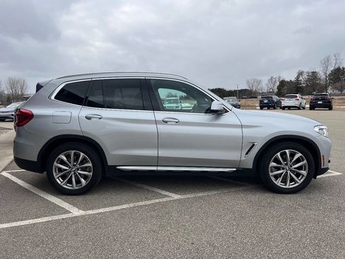 Used 2018 BMW X3 xDrive30i w/ Convenience Package image 8