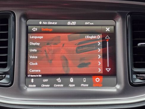 Used 2022 Dodge Challenger R/T w/ Plus Package RWD image 15