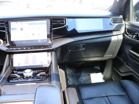 Used 2024 Jeep Grand Wagoneer L Series II w/ Quick Order Packagew 28T image 21