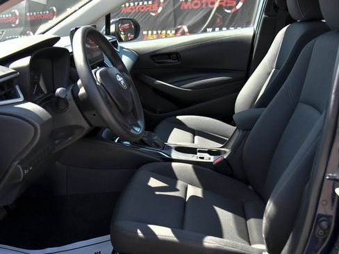 Used 2024 Toyota Corolla LE FWD image 16