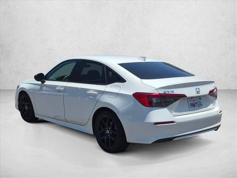 Used 2024 Honda Civic Sport image 8