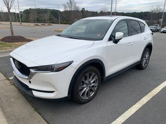 Used 2019 MAZDA CX-5 Grand Touring w/ GT Premium Package video 1