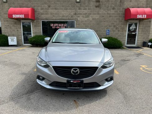 Used 2014 MAZDA MAZDA6 Grand Touring w/ GT Technology Package FWD image 2