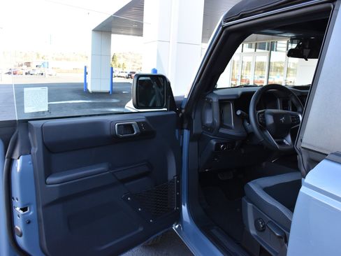 New 2025 Ford Bronco Big Bend image 14