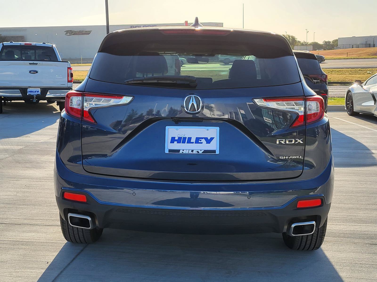 Used 2025 Acura RDX w/ Technology Package AWD/4WD image 4