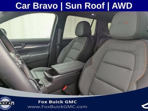 Certified 2026 GMC Terrain AT4 w/ LPO, Floor Liner Package AWD/4WD image 28