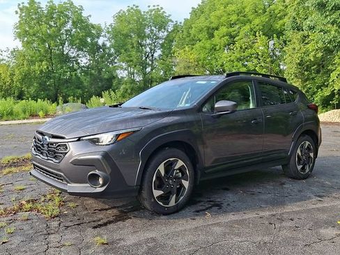 New 2026 Subaru Crosstrek 2.5i Limited AWD/4WD image 4