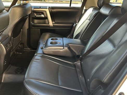 Used 2018 Toyota 4Runner Limited image 10