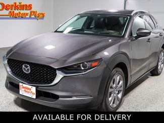Used 2023 MAZDA CX-30 AWD 2.5 S w/ Premium Package video 1