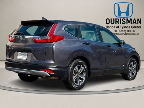 Used 2017 Honda CR-V LX image 4