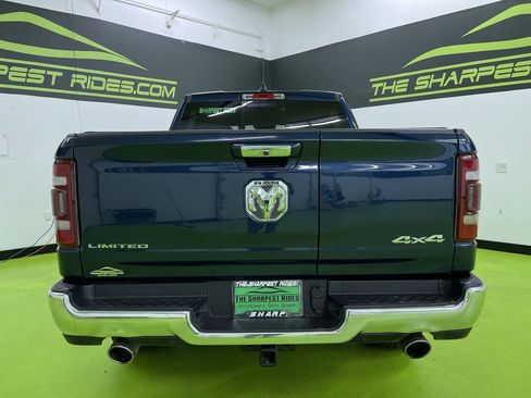 Used 2021 RAM 1500 Limited image 8