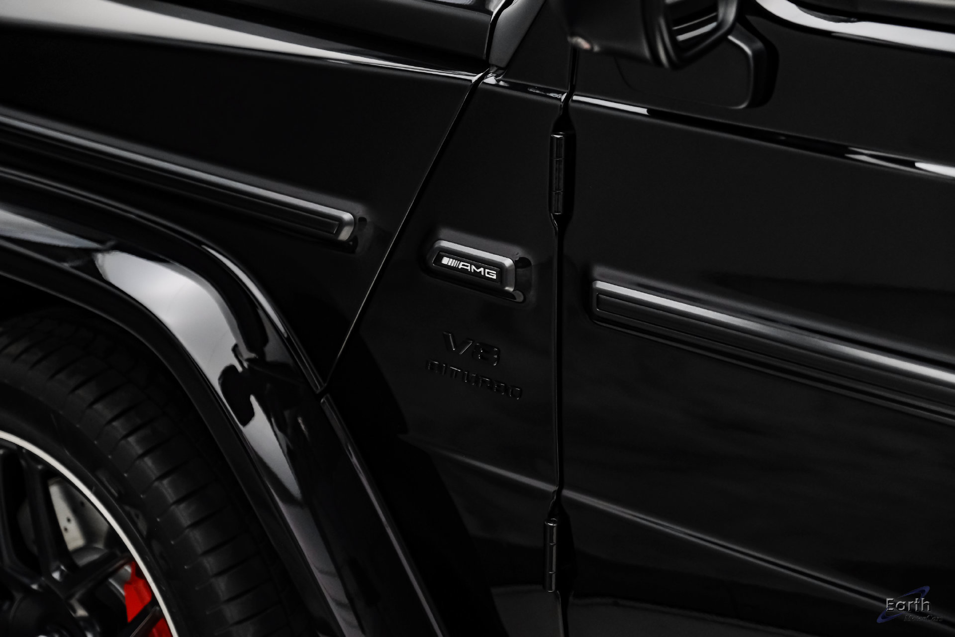 Used 2025 Mercedes-Benz G 63 AMG 4MATIC image 35