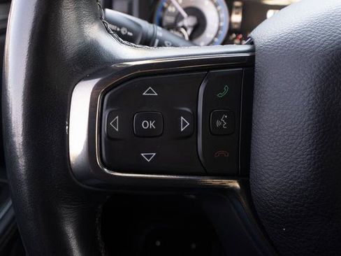 Used 2021 RAM 1500 Limited w/ Body Color Bumper Group image 17