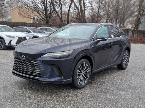 New 2026 Lexus RX 350 image 4