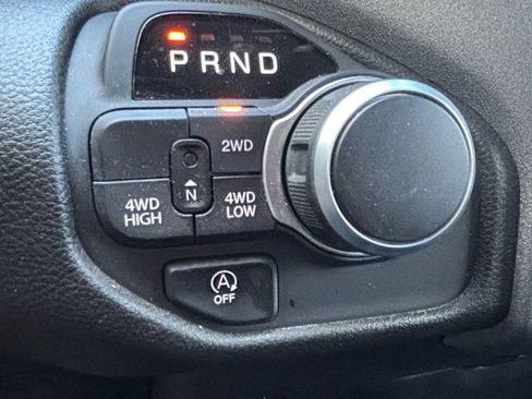 Used 2025 RAM 1500 Tradesman w/ Night Edition AWD/4WD image 33