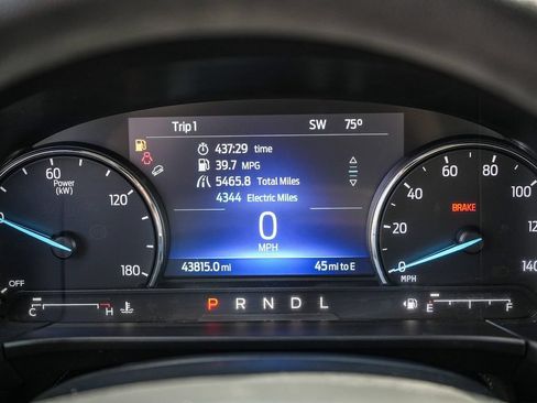 Used 2021 Ford Escape SE FWD image 20