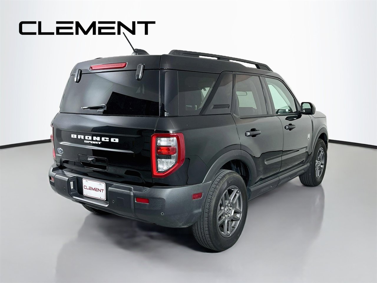 Used 2025 Ford Bronco Sport Big Bend w/ Convenience Package AWD/4WD image 7