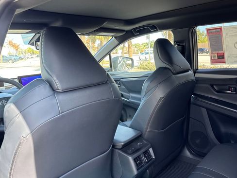 New 2026 Toyota bZ image 24