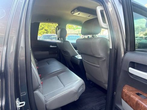 Used 2013 Toyota Tundra Limited w/ Memory Pkg AWD/4WD image 18