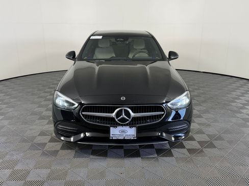 Used 2023 Mercedes-Benz C 300 4MATIC Sedan image 6