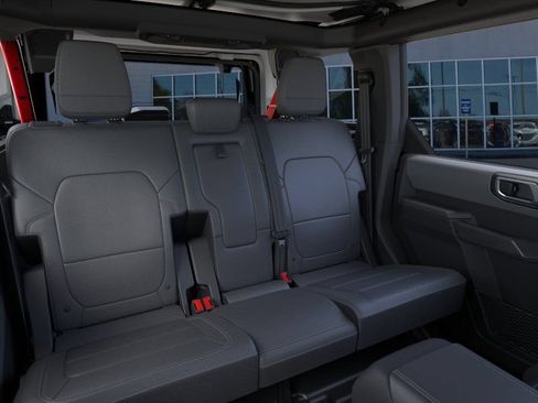 New 2026 Ford Bronco Big Bend AWD/4WD image 11