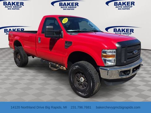 Used 2010 Ford F350 XLT AWD/4WD image 1