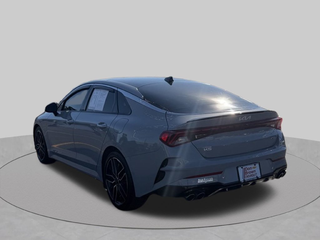 Used 2024 Kia K5 GT FWD image 8