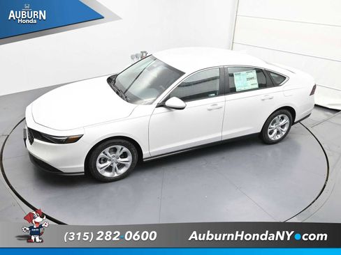 New 2025 Honda Accord LX image 26